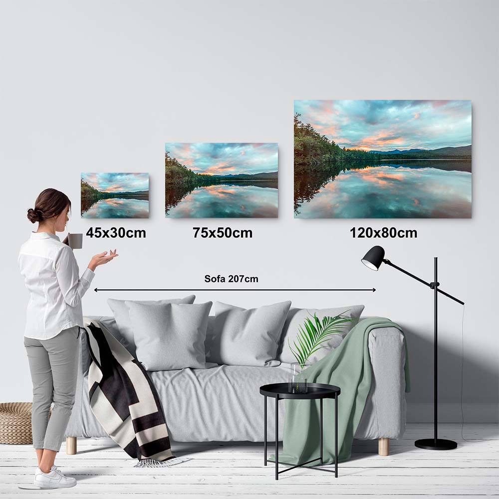 El espejo de la naturaleza