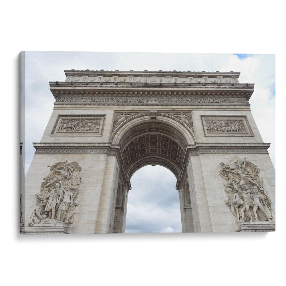 Arco del Triunfo - Paris N 12