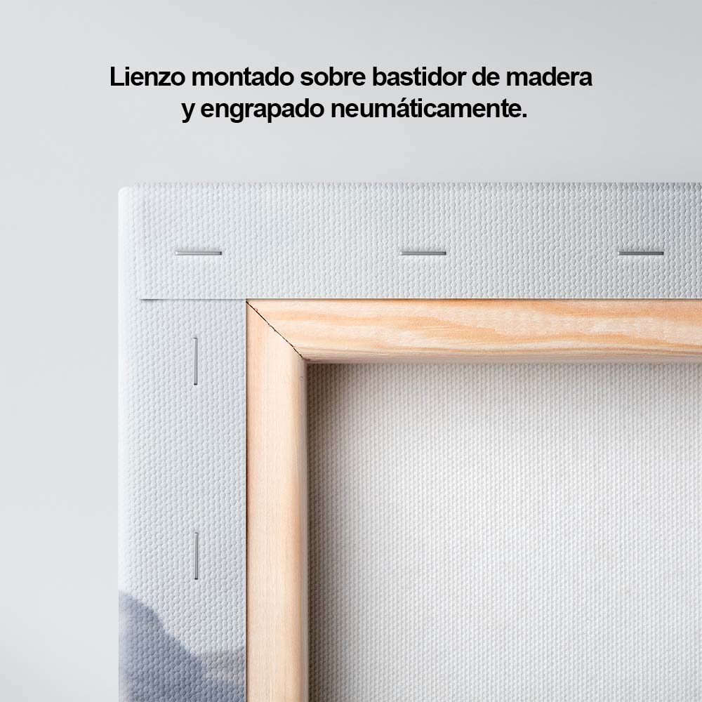 Montañas y agua