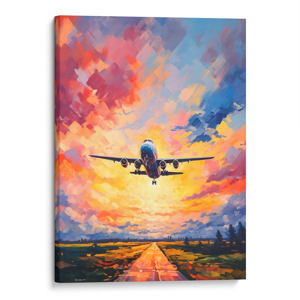 Cielo fragmentado