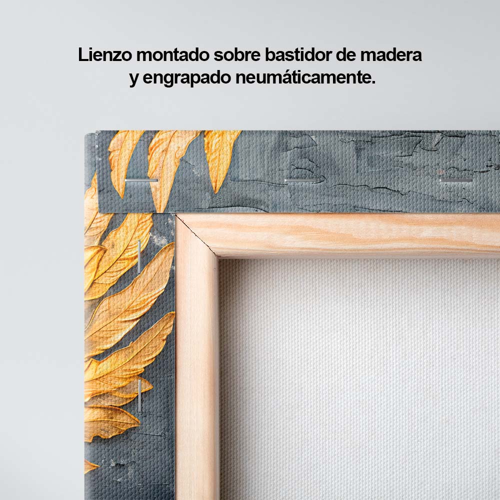 Alas doradas