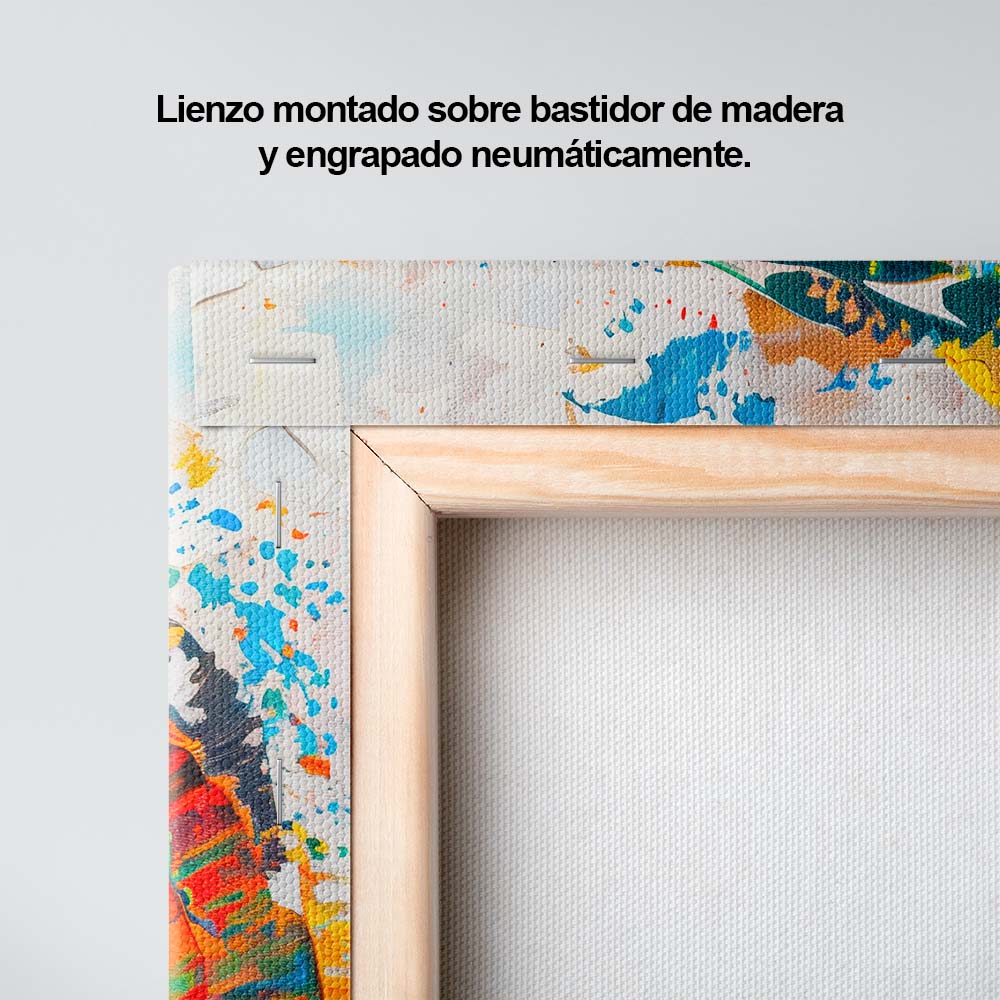 Rostro del amanecer