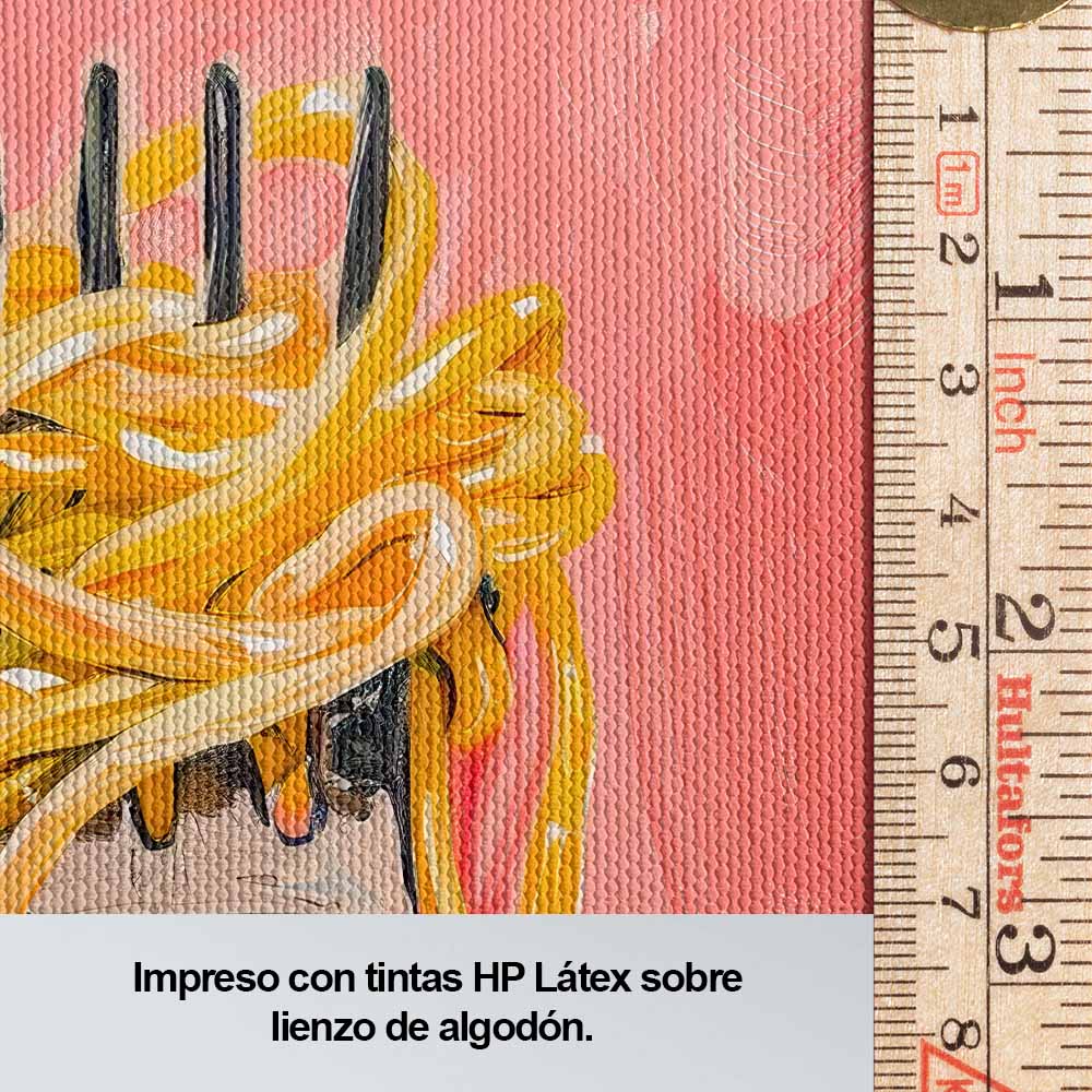 Pasta and Fork