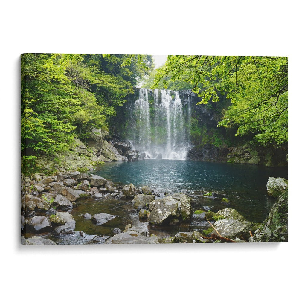 Cascada ligera