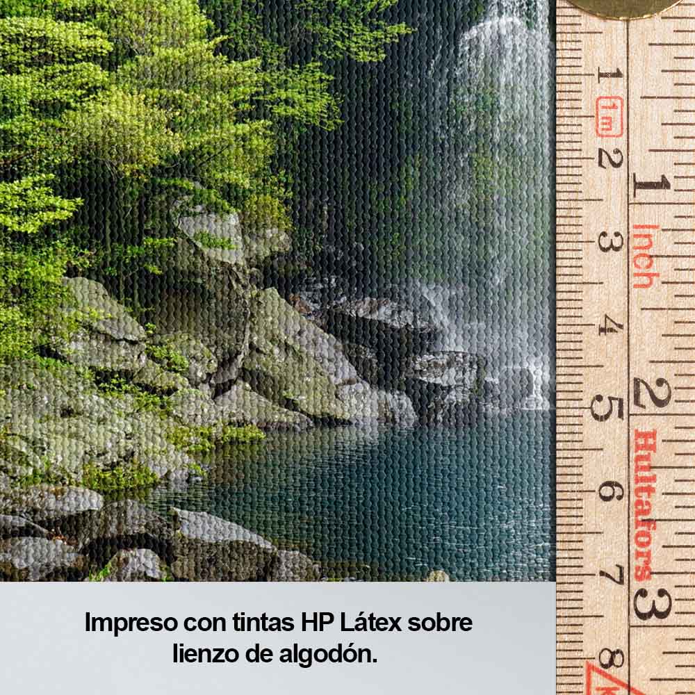 Cascada ligera