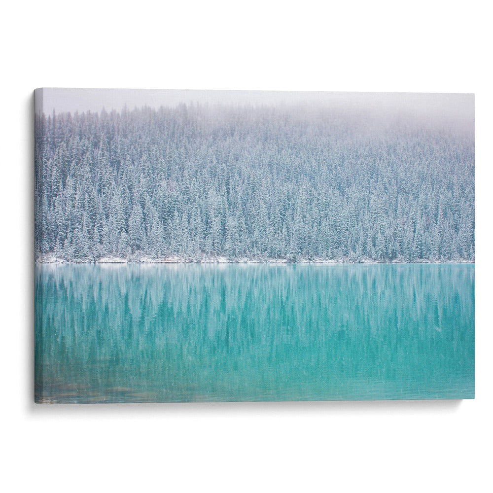 Blanco y azul