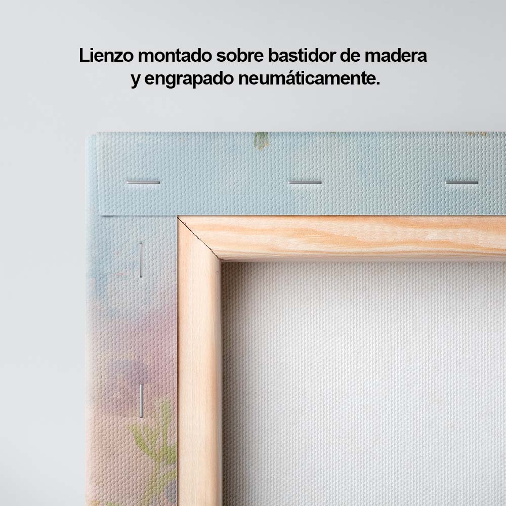 Texturas en el Jardin