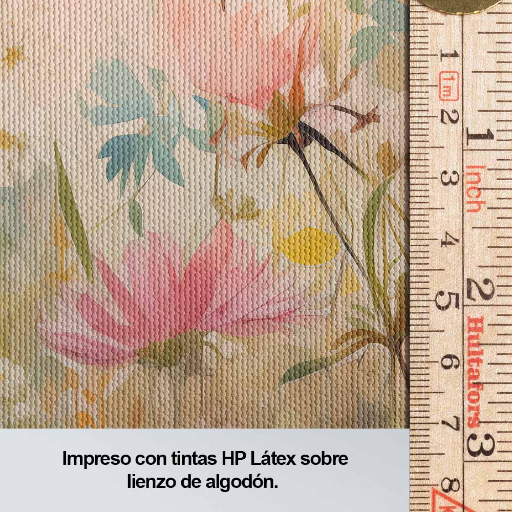Texturas en el Jardin