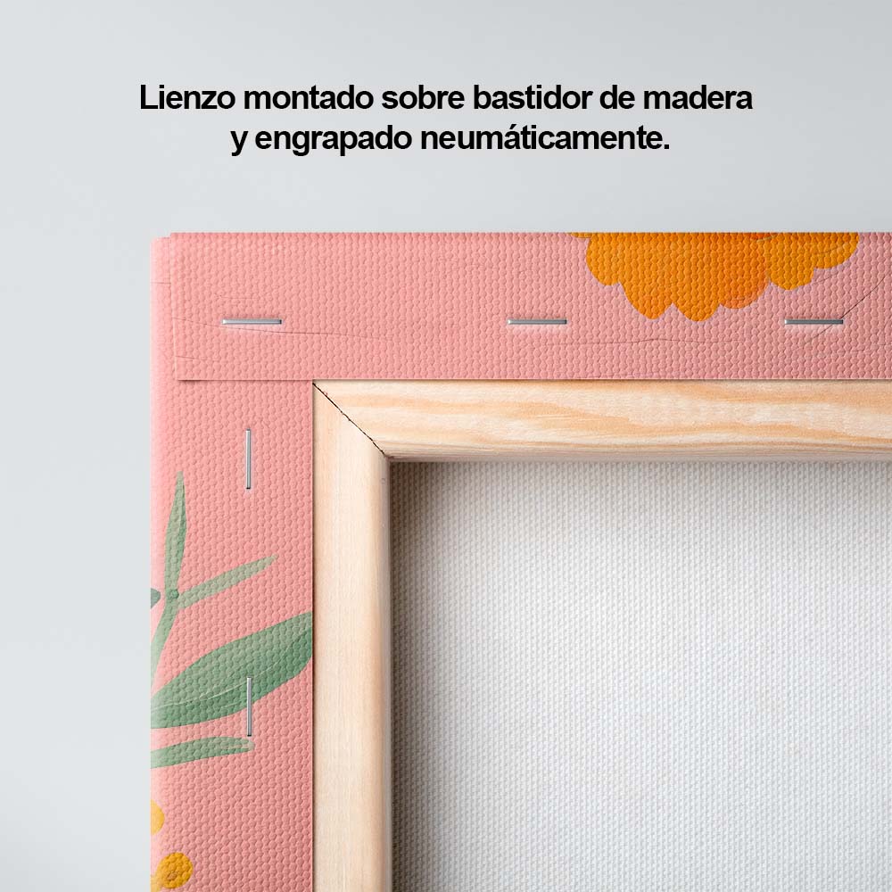 Oda a la Flor