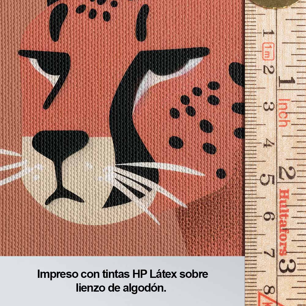 Jaguar Naranja