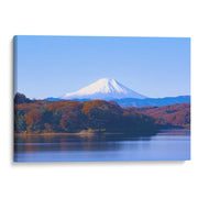 Lago templado