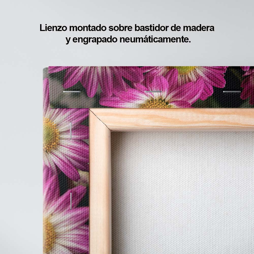 Flores y suspiros