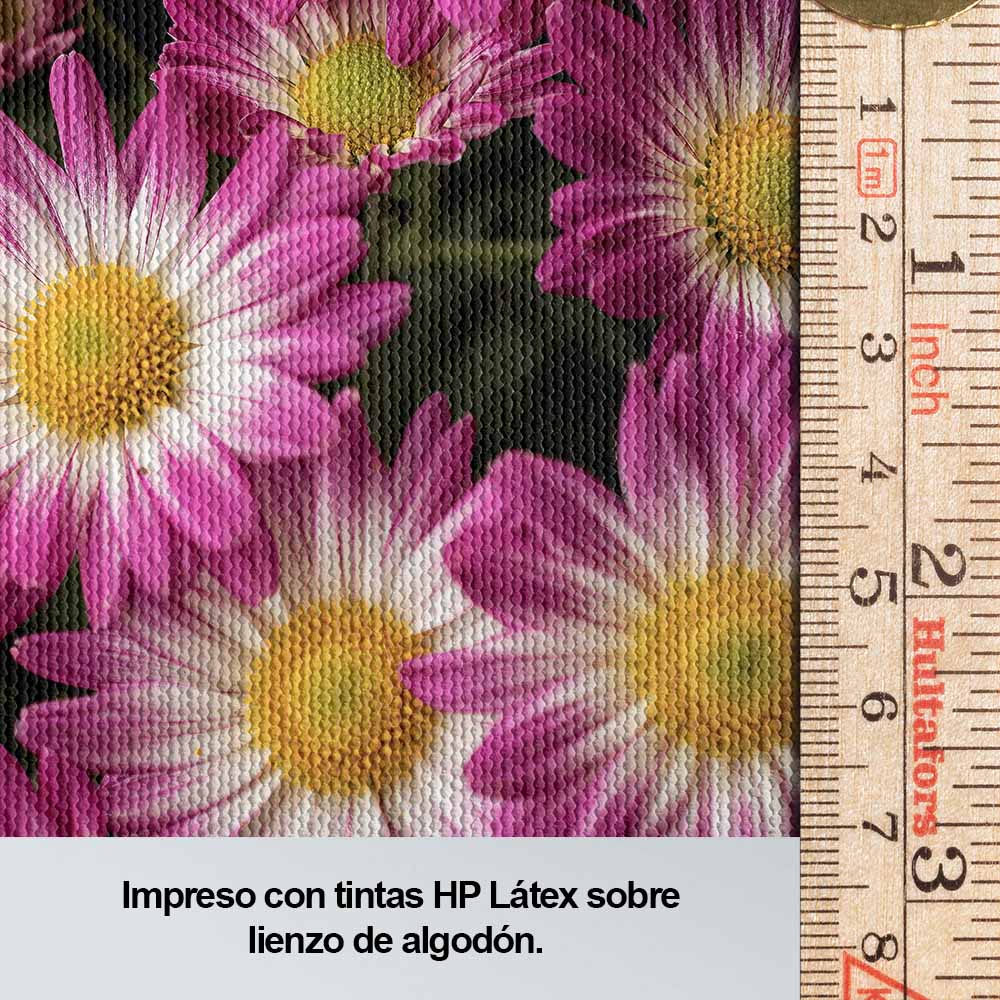 Flores y suspiros