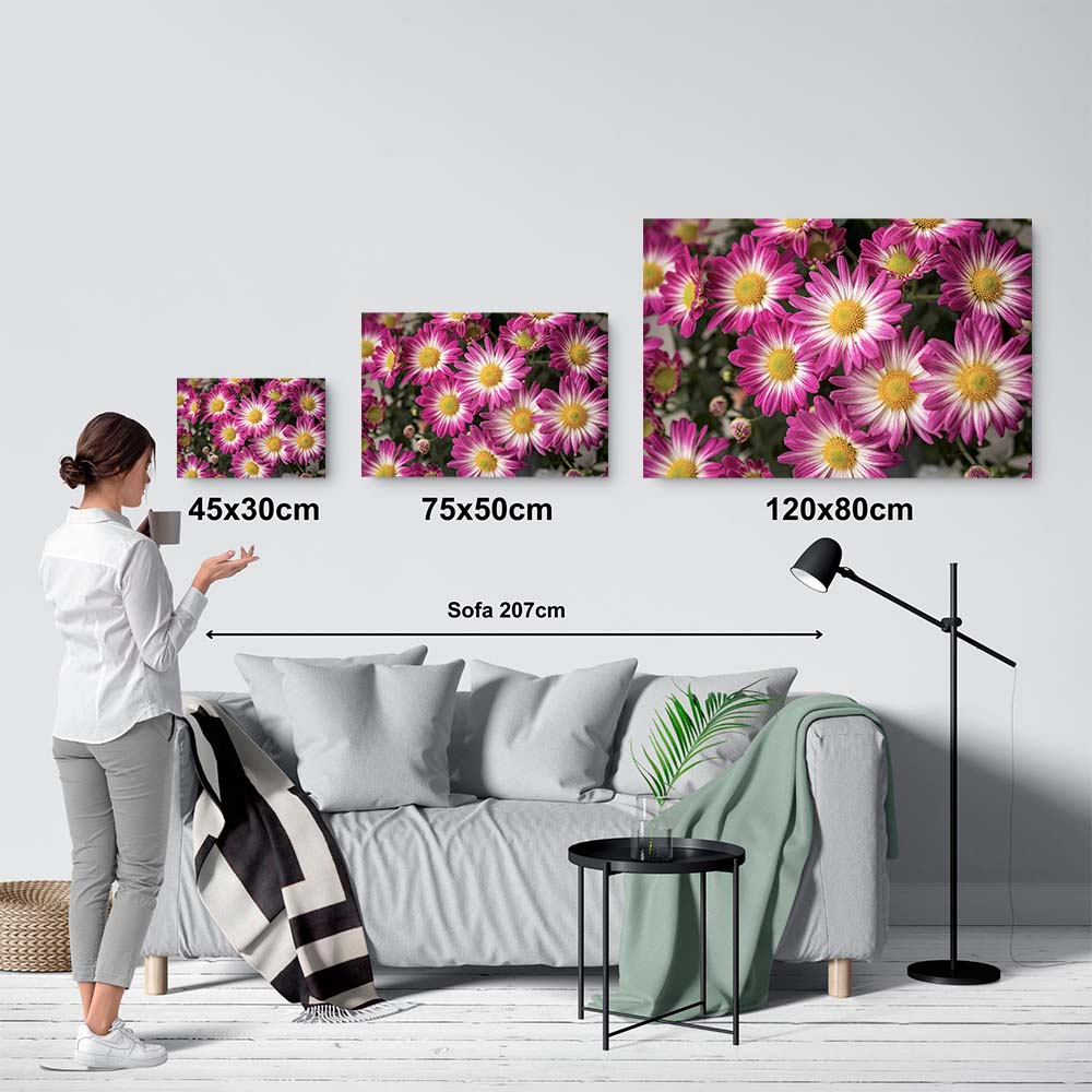 Flores y suspiros