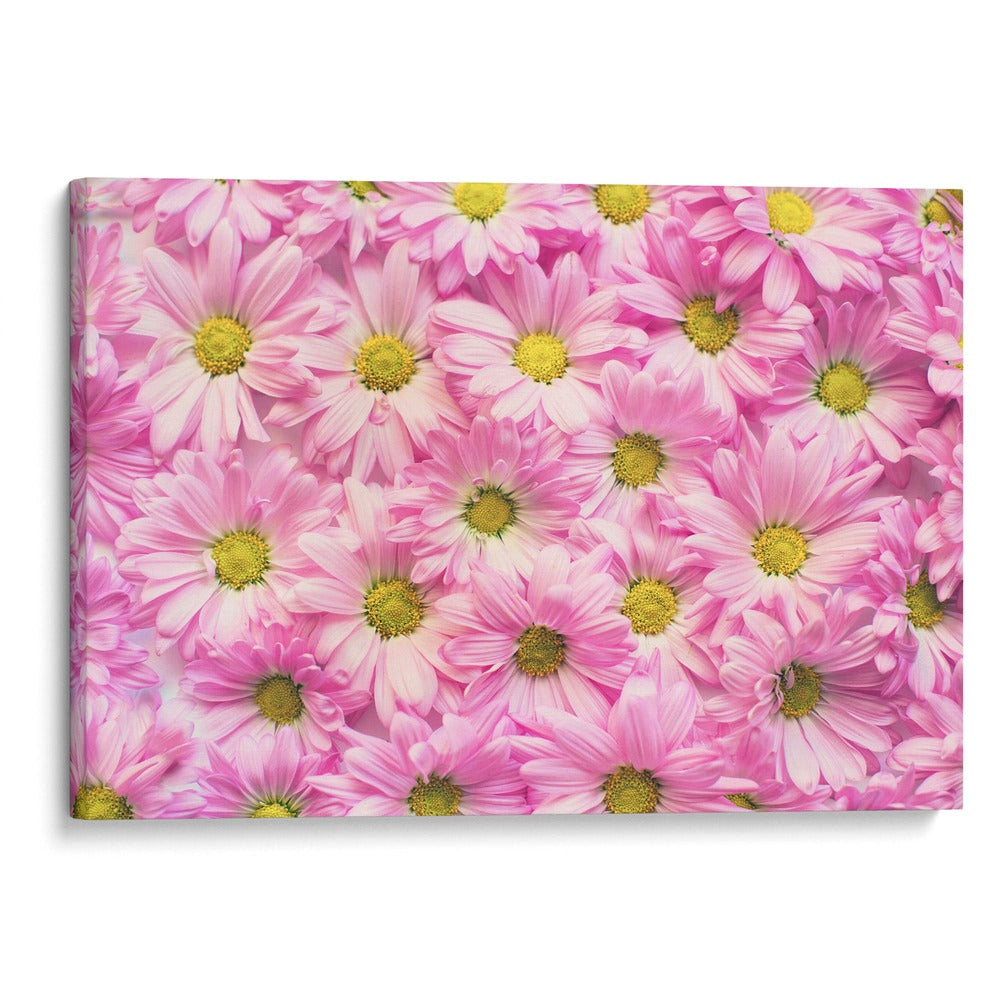 Flores de cristal