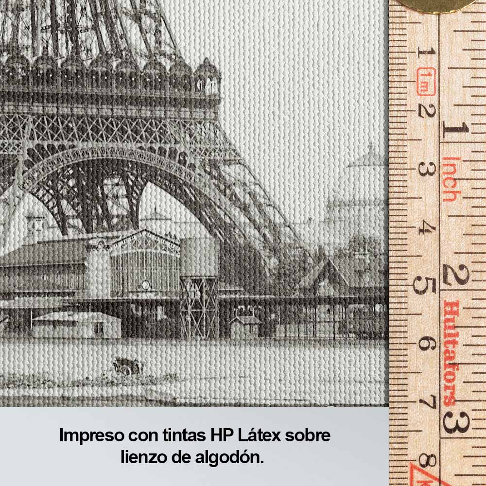 Torre Eiffel - Paris N 1