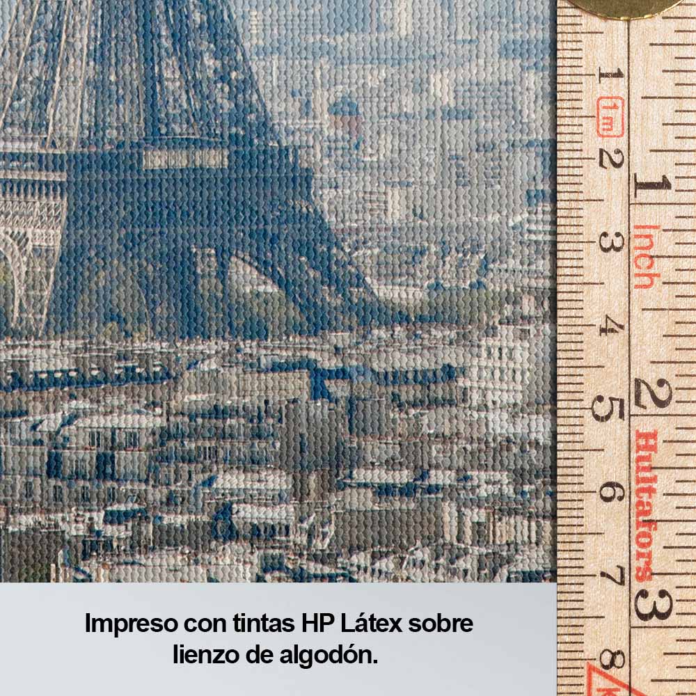 Torre Eiffel - Paris N 3