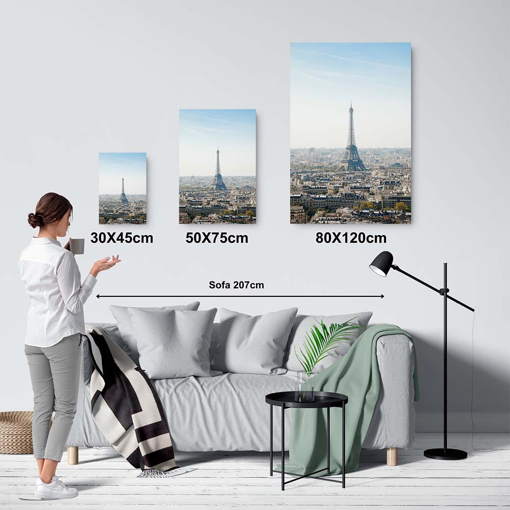 Torre Eiffel - Paris N 3