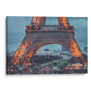 Torre Eiffel - Paris N 4