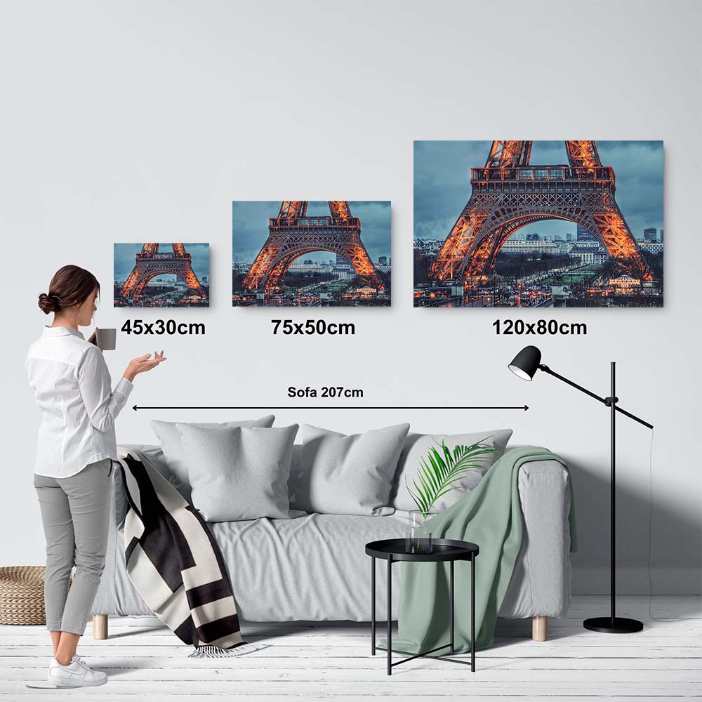Torre Eiffel - Paris N 4