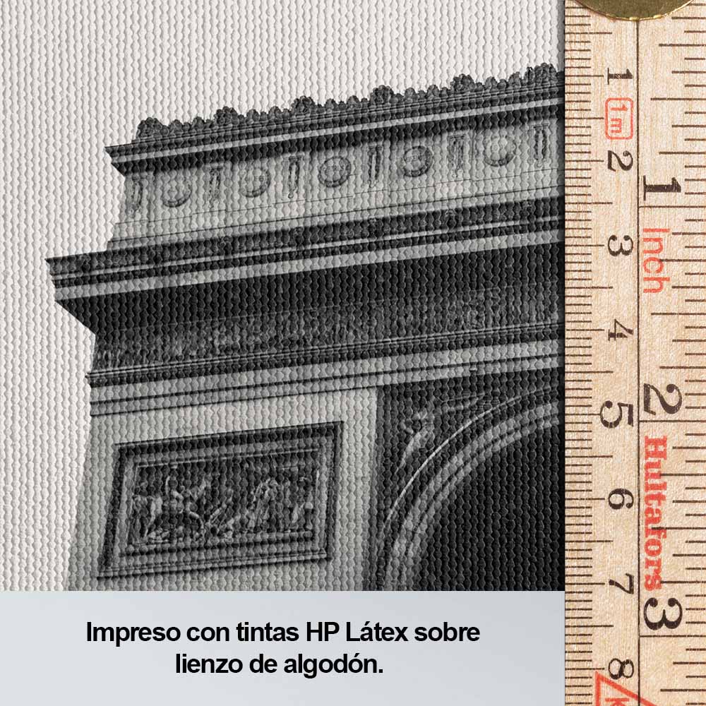 Arco del Triunfo - Paris N 6