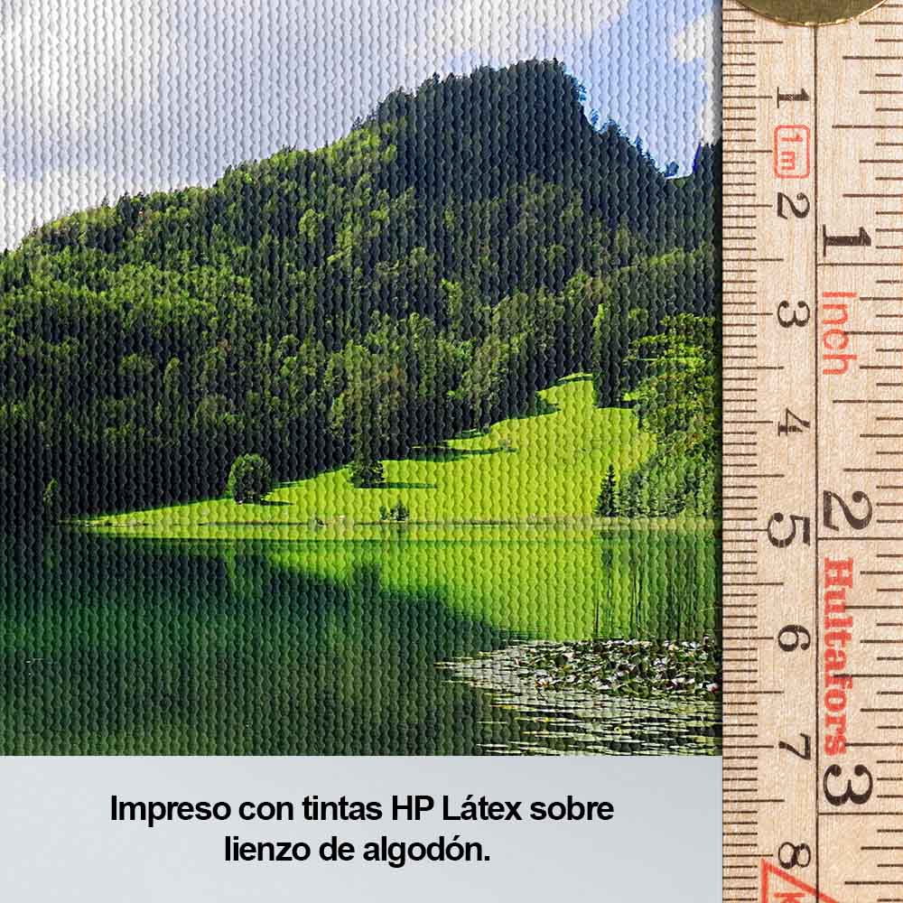 Hojas verdes