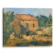 Casa abandonada cerca de Aix-en-Provence