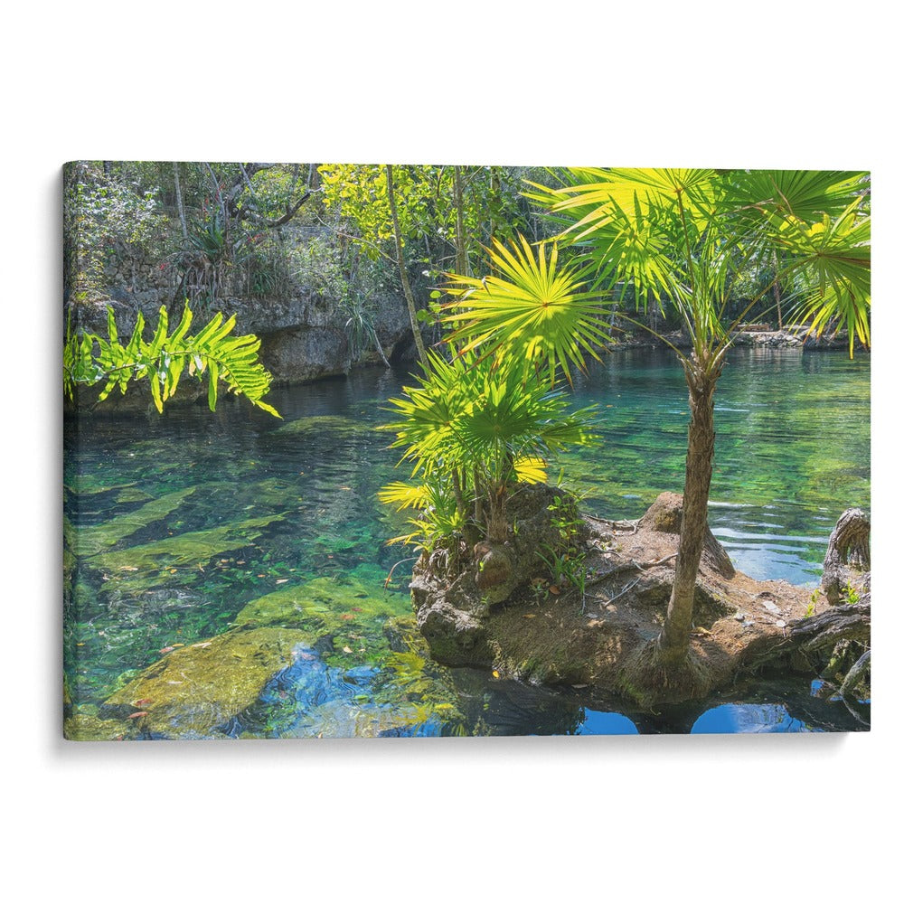 Agua clara